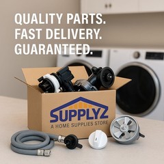 PPG 36344 for PlumbMaster 5/8 Id X 1-1/16 Od X 1/8 T Rubber Round Cloth Inse