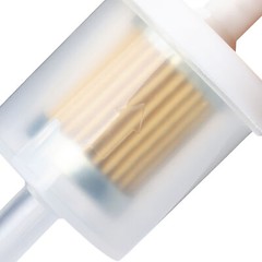 For 5 Pack Kawasaki 49019-0027 Fuel Filter 1/4″ 49019-0014 49019-0707 49019-7001
