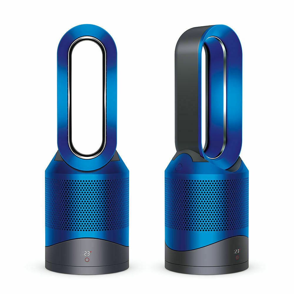 Dyson HP01 Pure Hot + Cool Desk Purifier, Heater & Fan | Refurbished