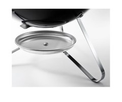 [HOT SALE] Weber Smokey Joe Silver 147-Sq. in Black Portable Charcoal Grill