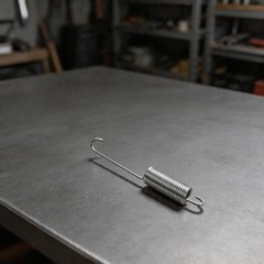 Replacement for tension Spring for Ariens Brushes Models with 4.4in Length