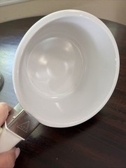 Nouveau Princess House Cookware France 1 Qt Sauce Pan Lid Detachable Wh Handle