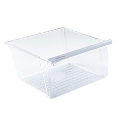 Whirlpool ED5LHAXWQ00 ED2JHGXRT02 WRS325FDAM04 ED2CHQXVQ00 Upper Crisper Pan