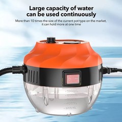 Steam Cleaner 3800W High Pressure Household Car Steam Cleaner Cleaning Machine