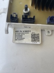 Kenmore Washer OEM Main Control Board part# W10683212
