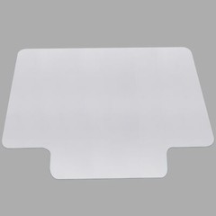 Chair Mat for Carpet 48” x 36” Thick Rectangle Computer Desk Office Chair Mat