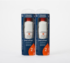 1-3 NEW SEALED Whirlpool Ice and Water Refrigerator Filter EDR2RXD1 Everydrop 2