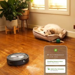 iRobot Roomba j7+ Self-Emptying Vacuum Cleaning Robot – Certified Refurbished!