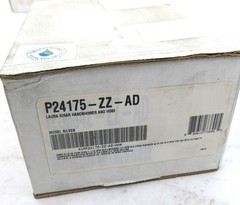 Kallista P24175-ZZ-AD Laura Kirar Handshower W/Shower Hose Nickel Silver New