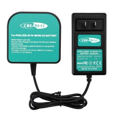 6V 4.0Ah Ni-MH Battery/Charger For Paslode 404717 404400 900400 900420 900600