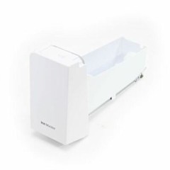 Ice Bucket Compatible with Samsung Refrigerator RF26J7500SR/AA RF28HFEDTSR