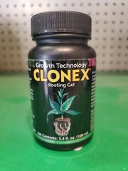 Clonex Gel 100ml Rooting Compound Clone Cutting 100ml. NEW FRESH BATCH