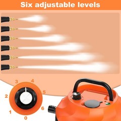 3800W High Pressure Steam Cleaner Household Car Steam Cleaner Cleaning Machine