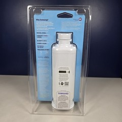 Samsung Refrigerator Water Filter HAF-QINS/EXP NEW Sealed DA97-17376B