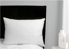 (2 pack) Mainstays Comfort Complete Bed Pillow, Standard/Queen
