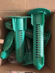 10 Termite Kill trap Kit with Auger and Key Stations