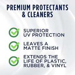 303 Automotive Protectant Spray – UV Protection, Prevents Fading & Cracking