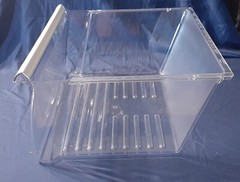 Whirlpool Refrigerator ED5PVEXWS06 Genuine OEM Crisper Pan WP2188656