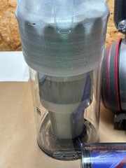 UP30 Dyson Ball Animal 3 Upright Corded Bagless Vacuum Nickel/Purple