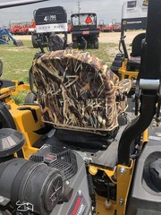 Hustler Fastrak Custom Seat Covers – Waterproof, Machine Washable Camo Design