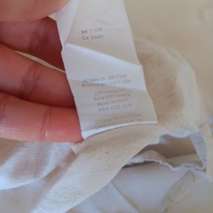 West Elm 100% Flax Linen Full/Queen-Grand Duvet Cover 88″ x 92″ – 224cm x 234cm