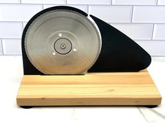 USED – Zassenhaus Classic Bread Slicer – Black