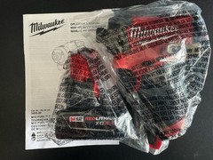 Milwaukee M12 3453-20 FUEL 1/4″ Hex Impact Driver GEN 3 12V With XC 4.0 Battery