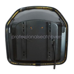 For John Deere 170 322 330 332 400 420 430 Lawn Mower Garden Tractor Seat Yellow