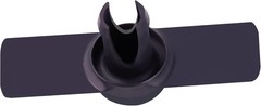 1Pcs For Echo RB-60 Broadcast Spreader Upgrade Agitator Replacement Part Plastic