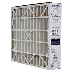 Trion Air Bear 255649-103 – Pleated Furnace Air Filter 20″x20″X5″ MERV 8