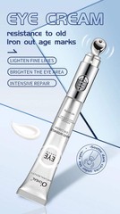 OCHEAL Electric Massage Eye Cream Hyaluronic Acid Firming Fades Fine Lines Eye C