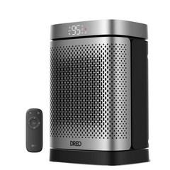 Dreo 1500W Atom Core PTC Heating Oscillating Tower Space Heater with Remote