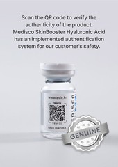 Stayve Medisco SkinBooster Hyaluronic Acid Ampoule