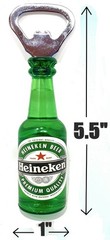 Magnetic Beer Bottle Opener – Unique Funny Man Cave Decor Accessory Mexican beer