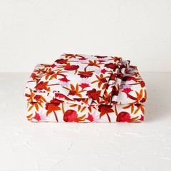 Printed Cotton Percale Sheet Set – Opalhouse designed with Jungalow