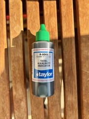 Taylor Replacement Reagent Refill bottles 2 oz. Case, Comparator YOU CHOOSE