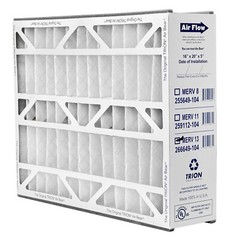 Trion Air Bear 266649-104 – 16″ x 20″ x 5″ Pleated Air Filter, MERV 13