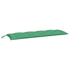 Bench Cushion Outdoor Water Repellent Bench Cushion Pad Oxford Fabric vidaXL