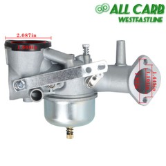 Carburetor for Briggs & Stratton 491026 281707 491031 490499 12HP Engine Carb US