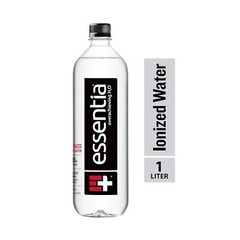 Essentia Water, 9.5 pH, 1 Liter Bottle (Single Bottle)