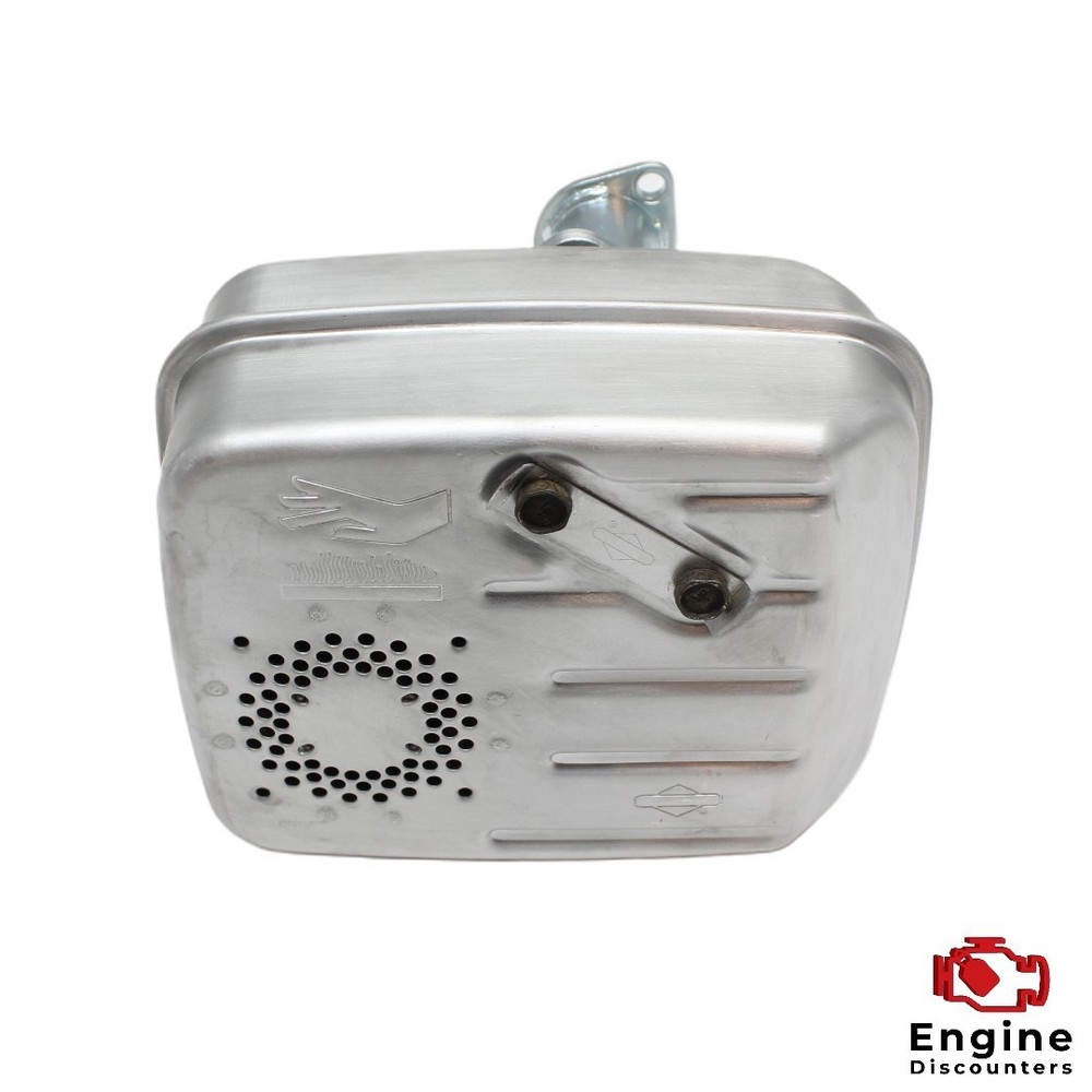 795997 – Intek Muffler – Genuine OEM Briggs & Stratton