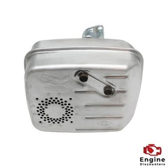 795997 – Intek Muffler – Genuine OEM Briggs & Stratton