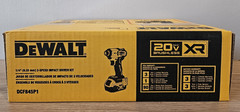 NEW DeWALT XR 20V Max Brushless 1/4″ 3-Speed Impact Driver Kit DCF845P1