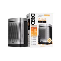 Dreo 1500W Atom Core PTC Heating Oscillating Tower Space Heater with Remote