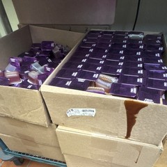 Wendy’s Sweet Chili Sauce Packets 1.35 oz (38.3 g) Pantry Bulk Lot Sweet Chili