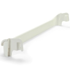 #240534901 AP3214630 Refrigerator Door Shelf Rack Bar Retainer For Frigidaire