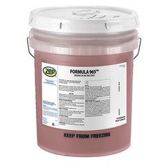 Zep Formula 965 Premium Car and Truck Wash – 5 Gallon Pail – 51733 – Prevents