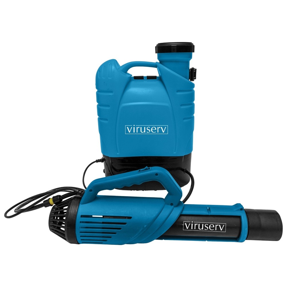 Viruserv VB Guardian 16L-VEB-5in1 Electrostatic 4.2gal Tank Backpack Sprayer