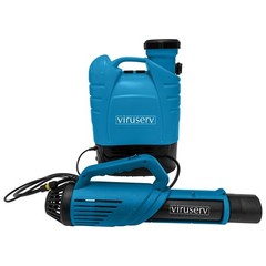 Viruserv VB Guardian 16L-VEB-5in1 Electrostatic 4.2gal Tank Backpack Sprayer