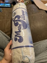MyPillow Sapphire Medium Pillow New Sealed